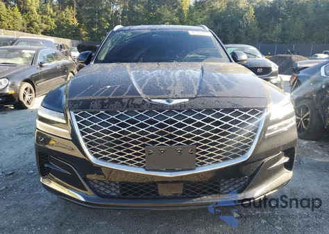 2021 Genesis Gv80 Base z USA, uszkodzony, nr VIN KMUHB4SB7MU040977